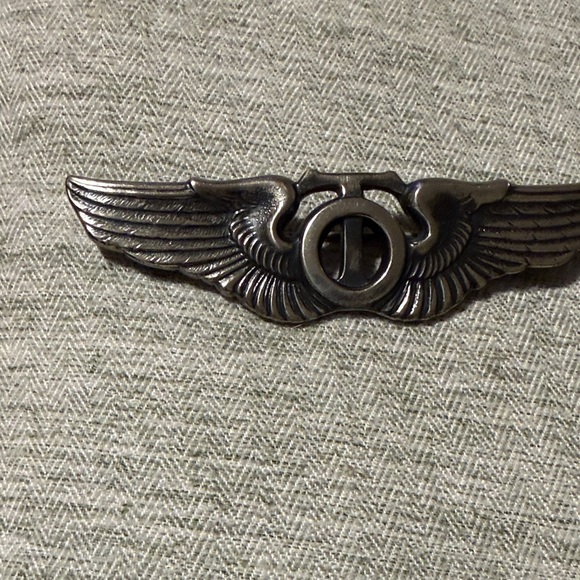 Technical Observer Wing Badge